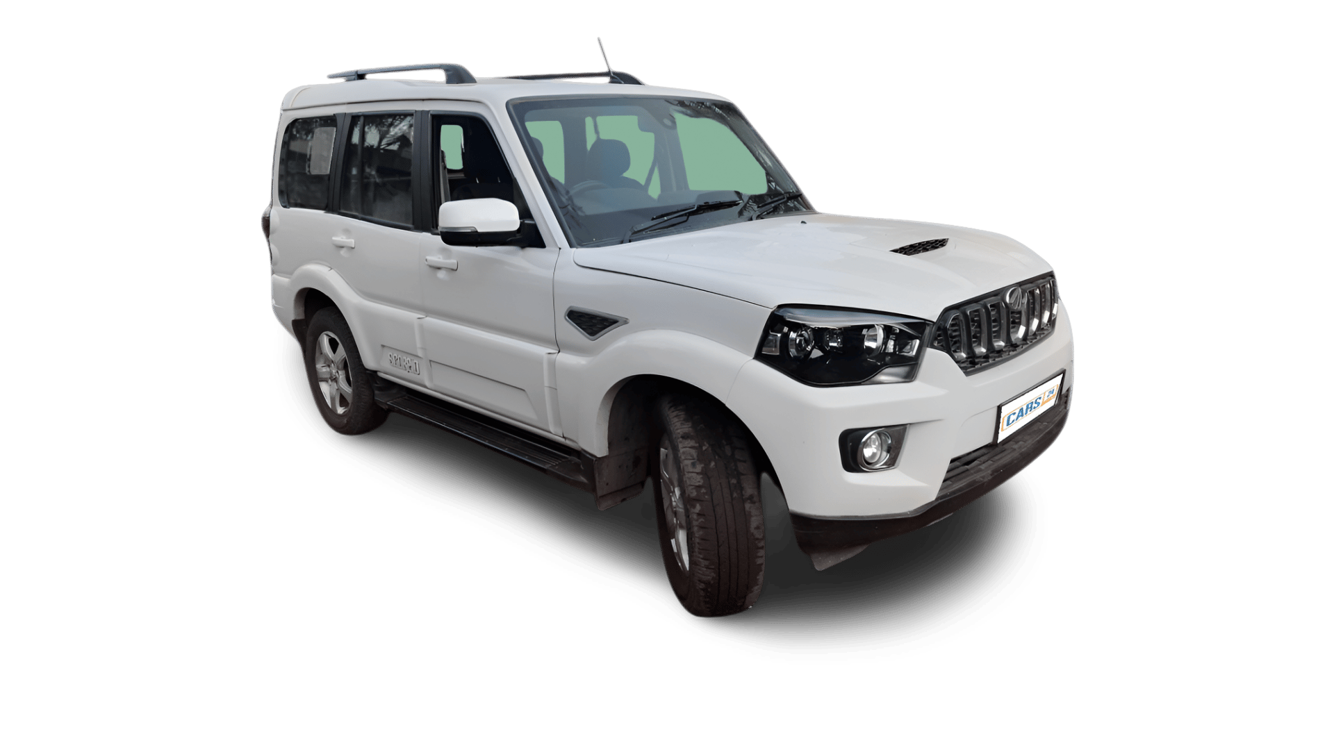 2019 Mahindra Scorpio - SUV - Diesel - Manual - ₹12.14 lakh